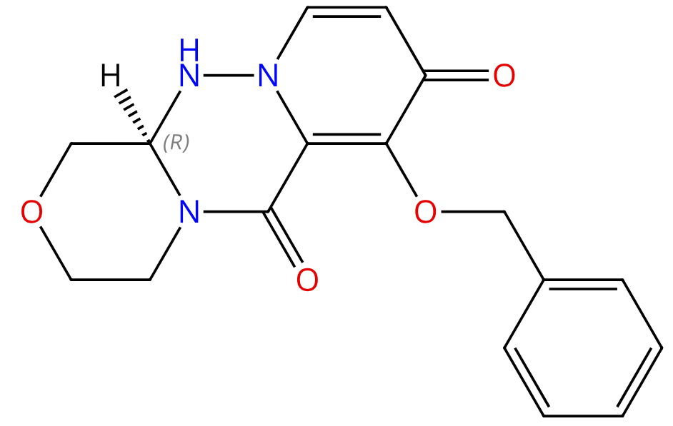 Baloxavir Impurity 21